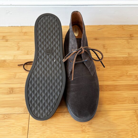 Men's Frye Astor Chukka Boot - Size 11.5 - Picture 6 of 10